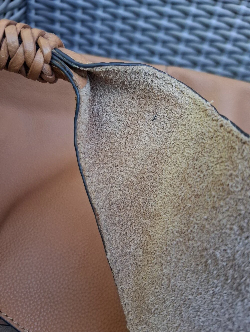 Vince Camuto elegant tan
